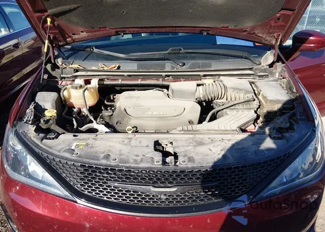 2018 Chrysler Pacifica Touring L Plus from USA, damaged, VIN 2C4RC1EG4JR182531